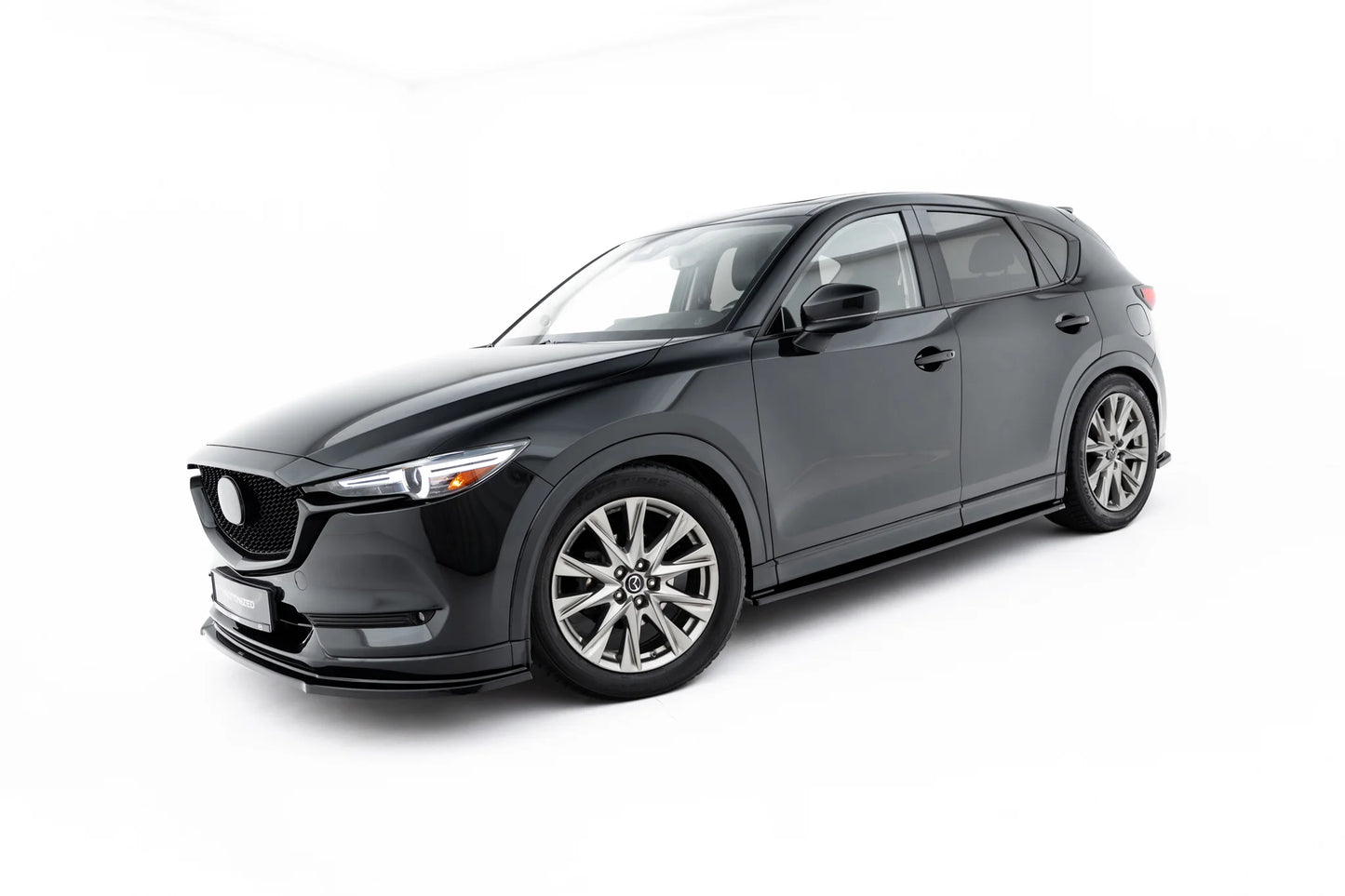 Set of Splitters Mazda CX-5 Mk2