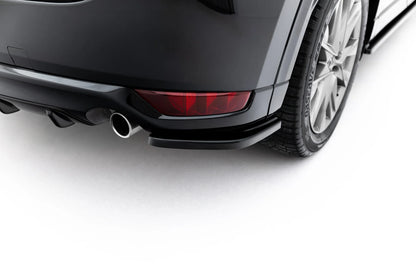Set of Splitters Mazda CX-5 Mk2