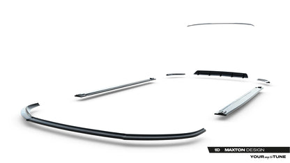 Set of Splitters Mazda CX-5 Mk2