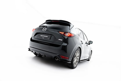 Set of Splitters Mazda CX-5 Mk2
