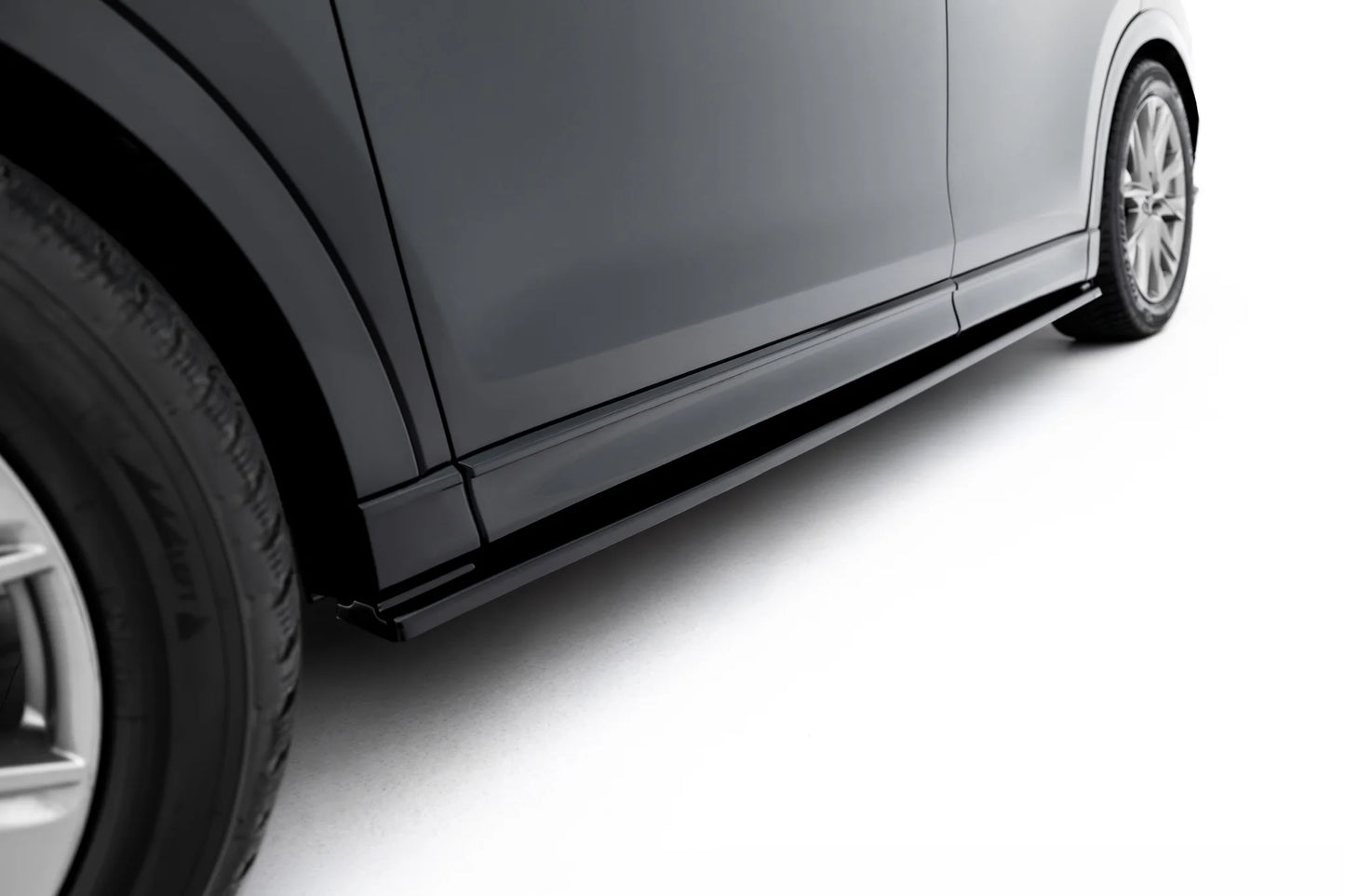 Set of Splitters Mazda CX-5 Mk2