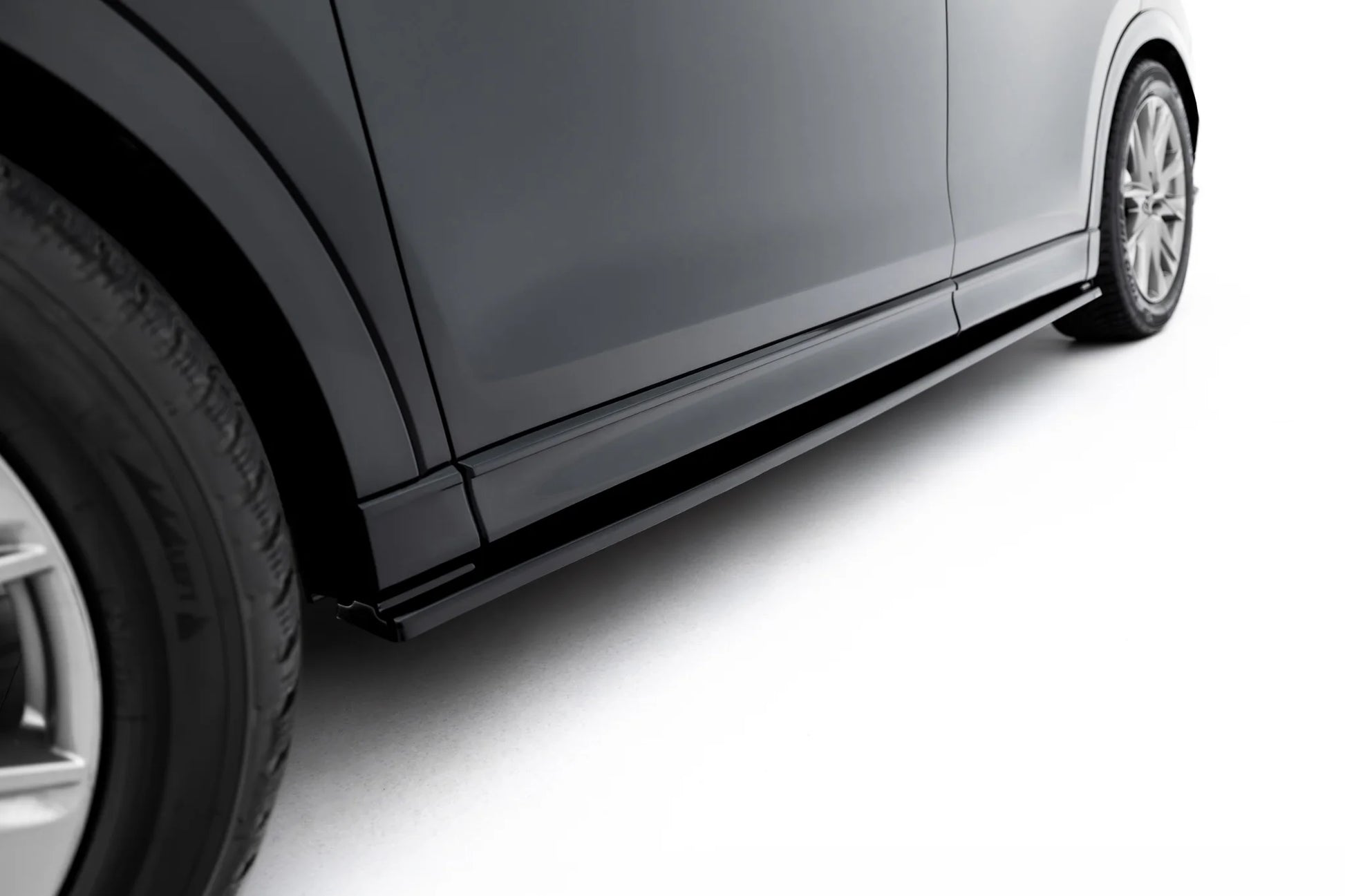 Set of Splitters Mazda CX-5 Mk2