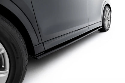 Set of Splitters Mazda CX-5 Mk2