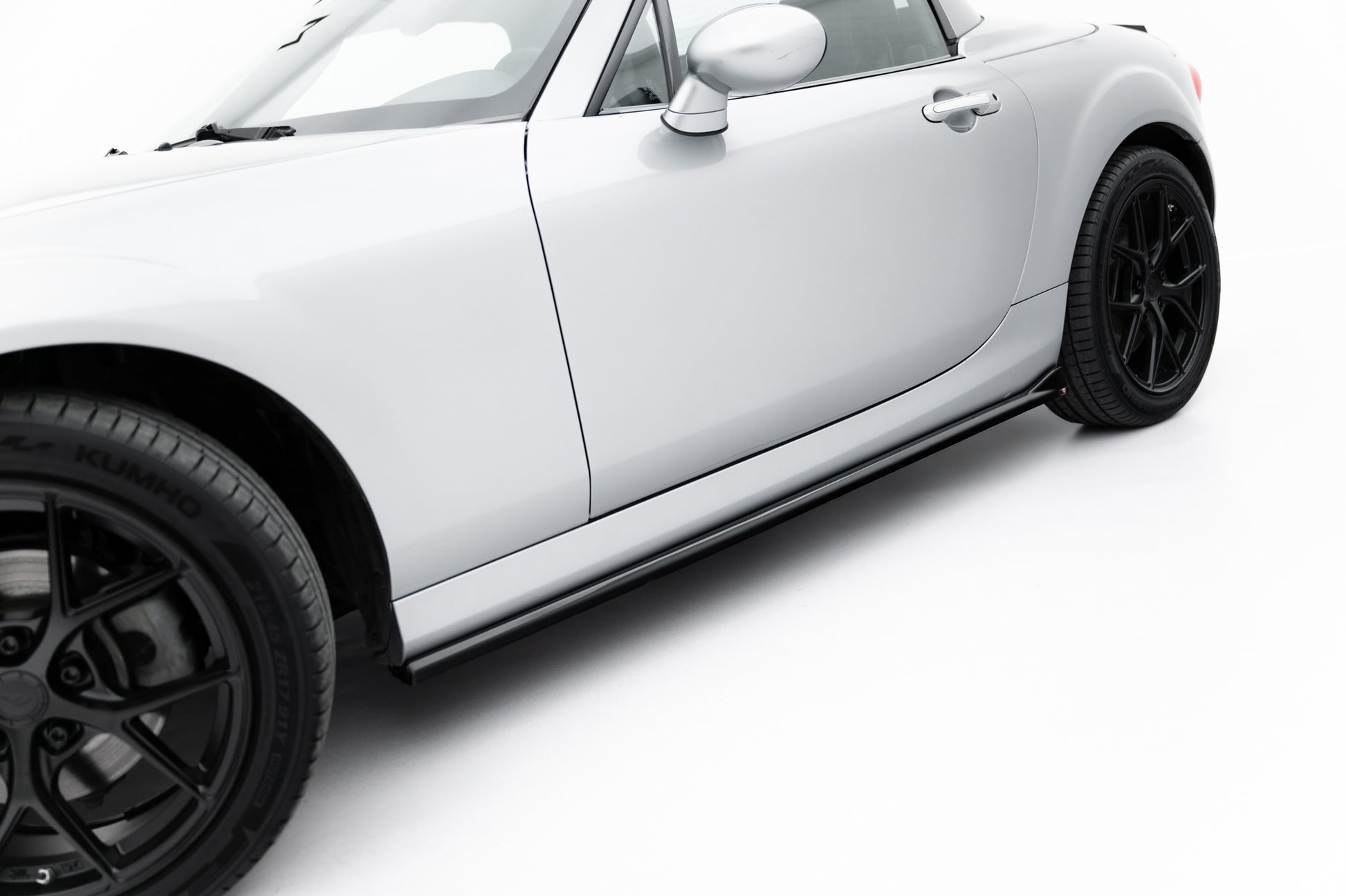 Set of Splitters Mazda MX-5 Mk3 (NC) Facelift