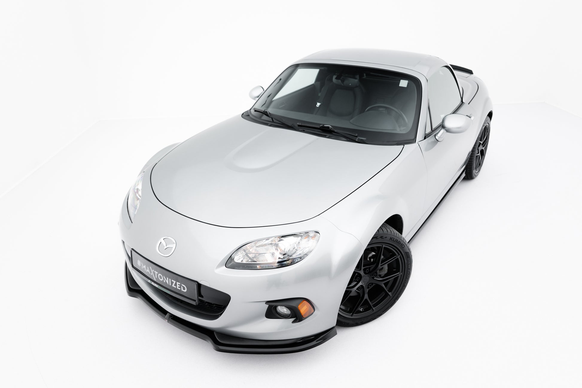 Set of Splitters Mazda MX-5 Mk3 (NC) Facelift
