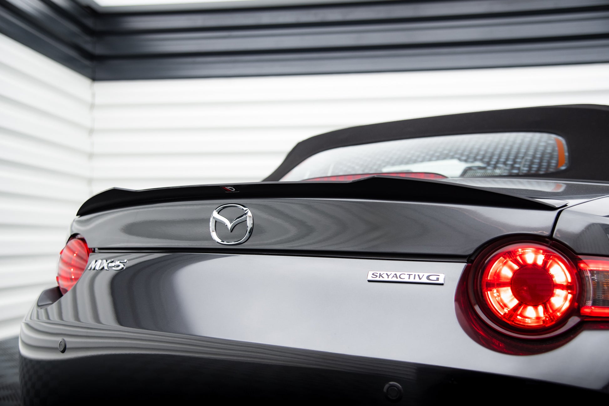 Set of Splitters Mazda MX-5 ND (Mk4)