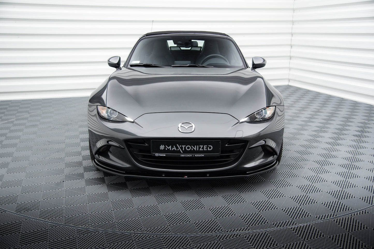 Set of Splitters Mazda MX-5 ND (Mk4)