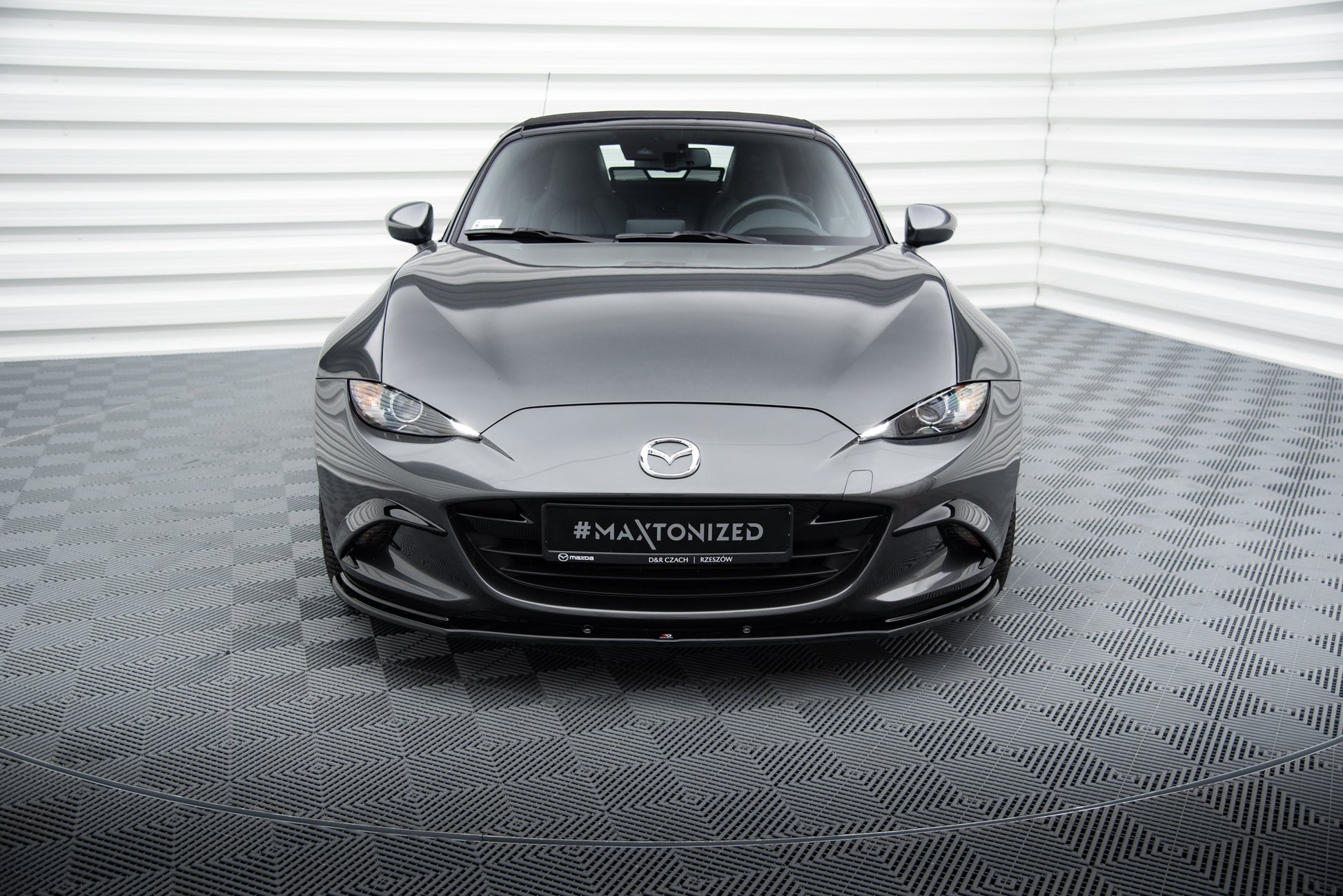 Set of Splitters Mazda MX-5 ND (Mk4)
