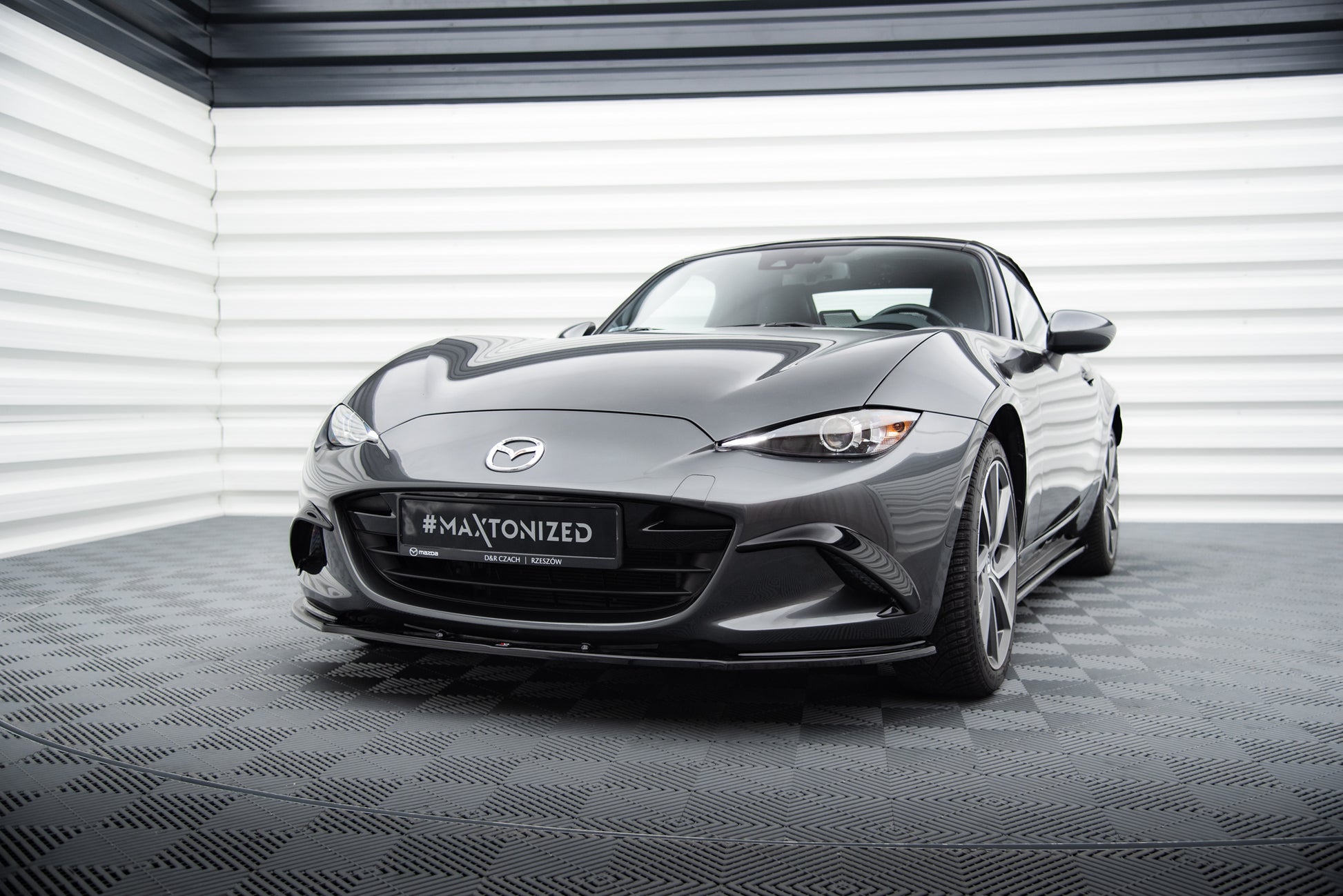 Set of Splitters Mazda MX-5 ND (Mk4)