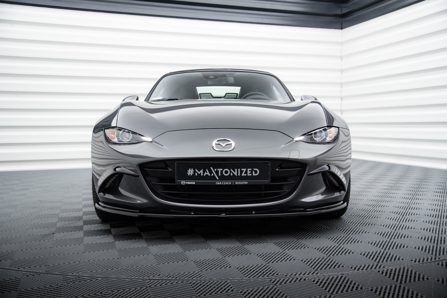 Set of Splitters Mazda MX-5 ND (Mk4)