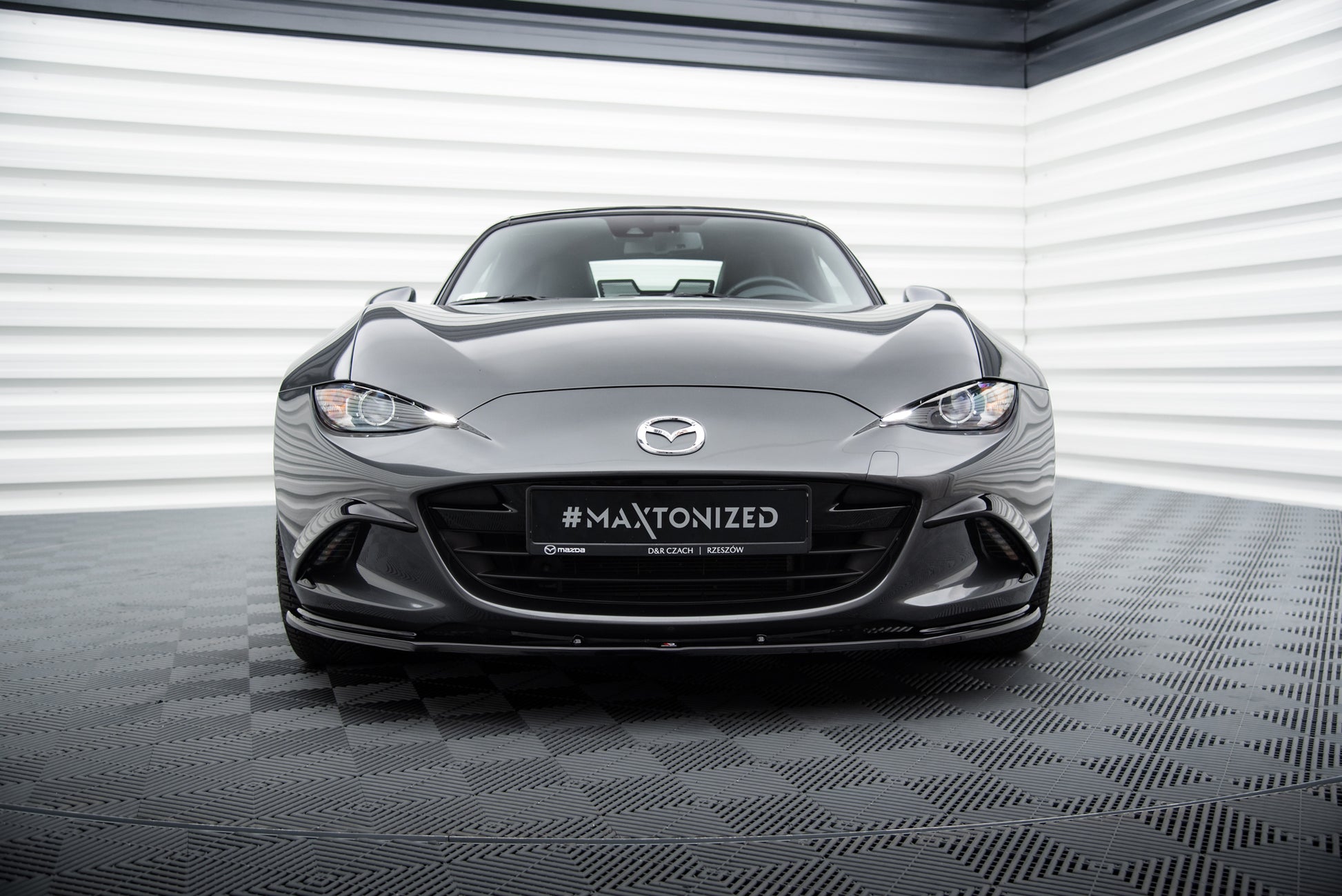 Set of Splitters Mazda MX-5 ND (Mk4)