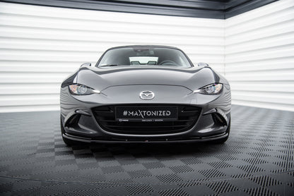Set of Splitters Mazda MX-5 ND (Mk4)