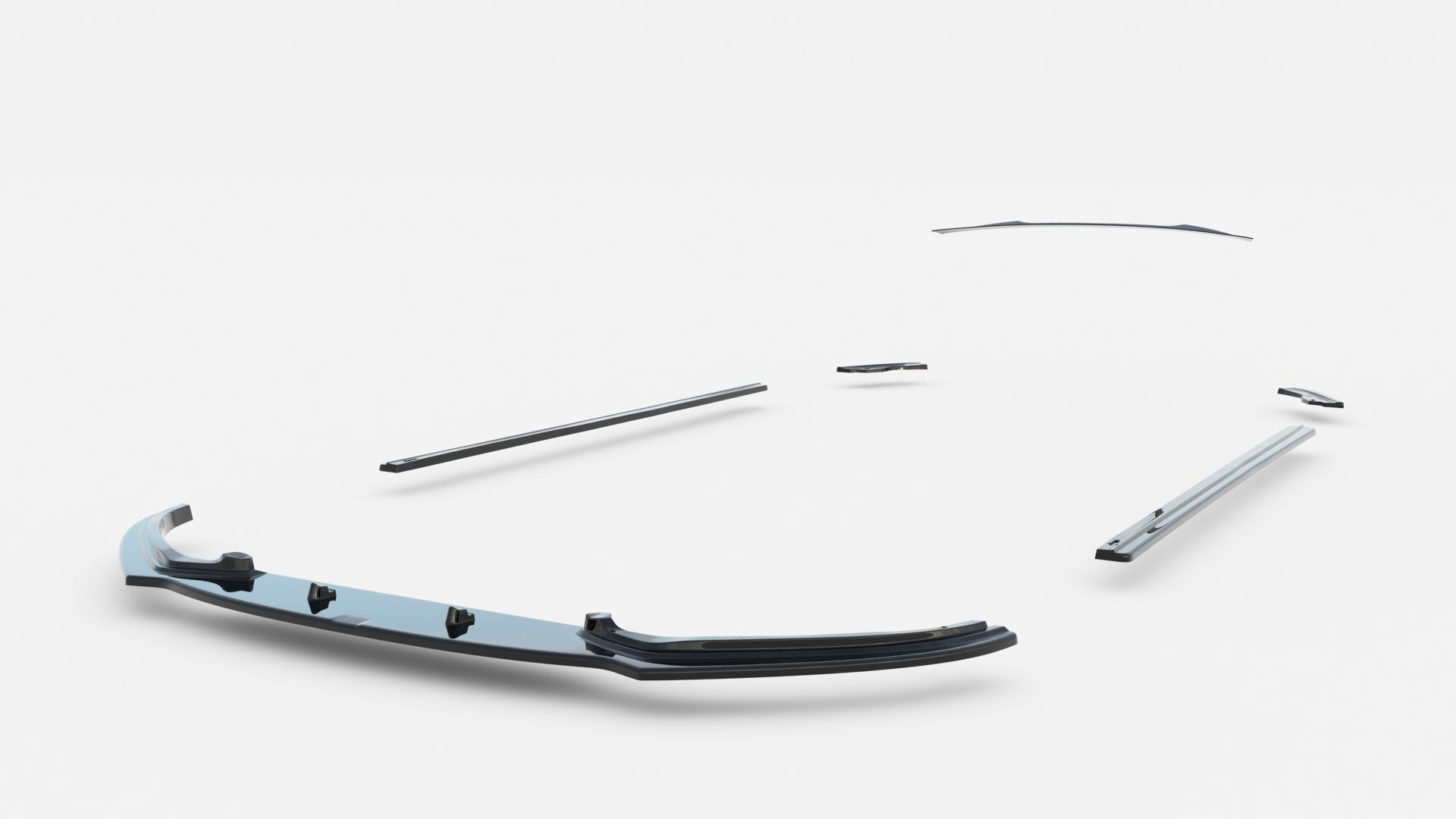 Set of Splitters Mazda MX-5 ND (Mk4)