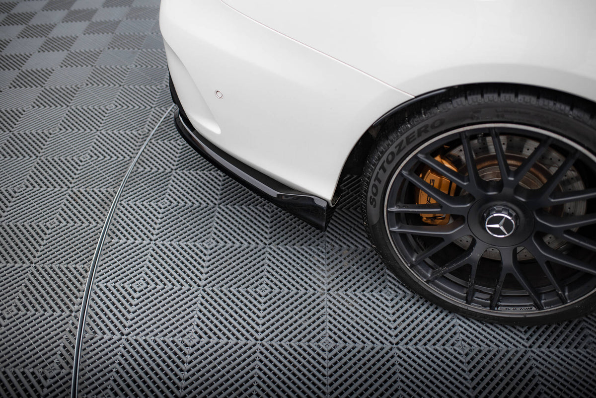 Set of Splitters Mercedes-AMG C63 Sedan / Estate W205 / S205