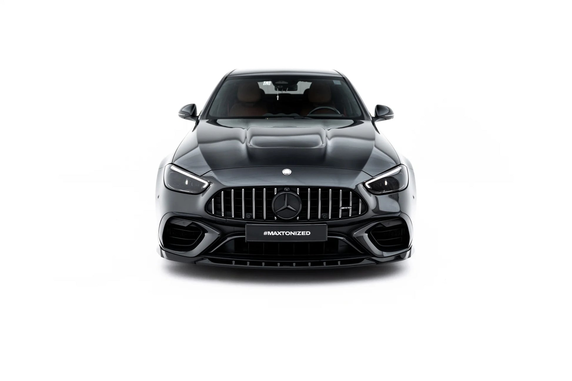 Set of Splitters Mercedes-AMG C63 Sedan / Estate W206 / S206