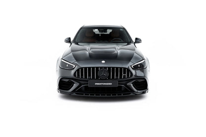 Set of Splitters Mercedes-AMG C63 Sedan / Estate W206 / S206