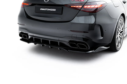 Set of Splitters Mercedes-AMG C63 Sedan / Estate W206 / S206