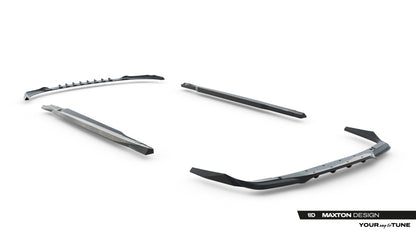 Set of Splitters Mercedes-AMG C63 Sedan / Estate W206 / S206