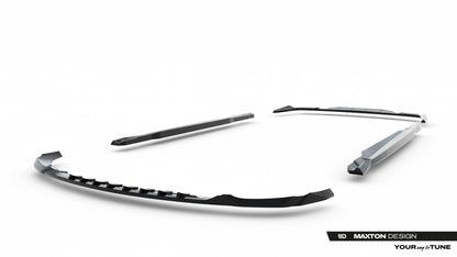 Set of Splitters Mercedes-AMG C63 Sedan / Estate W206 / S206