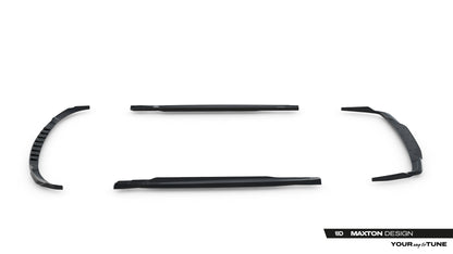 Set of Splitters Mercedes-AMG C63 Sedan / Estate W206 / S206