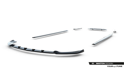 Set of Splitters Mercedes-AMG E63 W213 Facelift