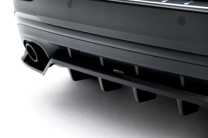 Set of Splitters Mercedes-AMG GLA 35 H247 Facelift