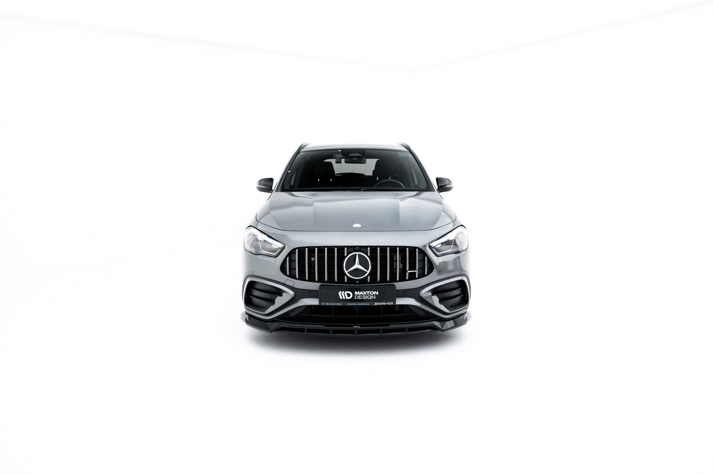 Set of Splitters Mercedes-AMG GLA 35 H247 Facelift