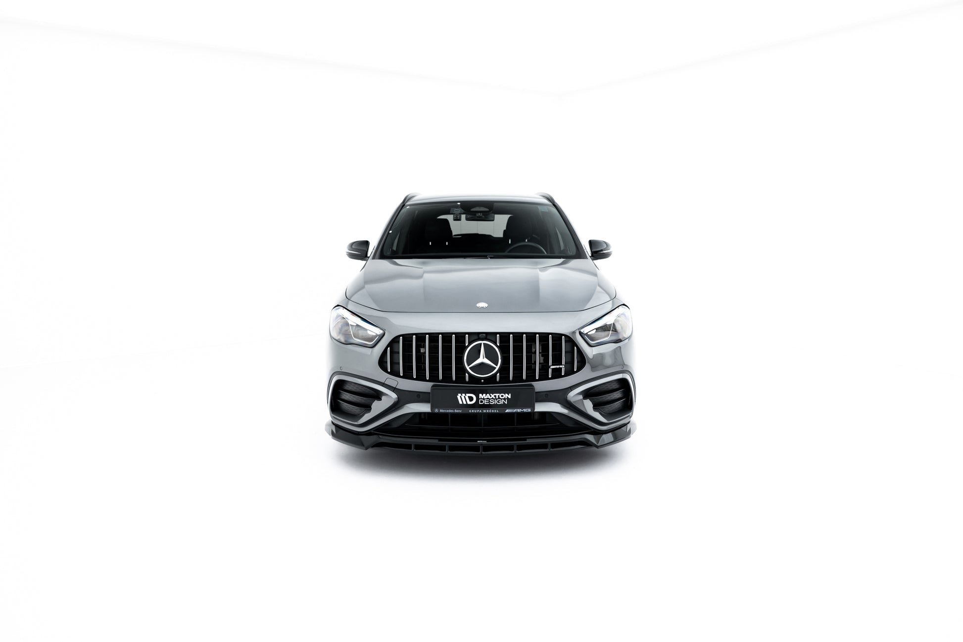 Set of Splitters Mercedes-AMG GLA 35 H247 Facelift