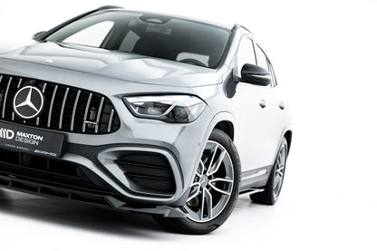 Set of Splitters Mercedes-AMG GLA 35 H247 Facelift