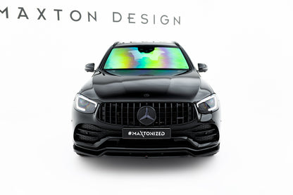 Set of Splitters Mercedes-AMG GLC 43 SUV X253 Facelift