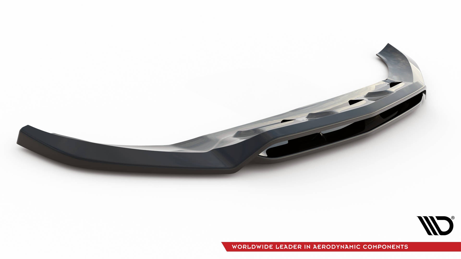 Set of Splitters Mercedes-AMG GLC 43 SUV X253 Facelift
