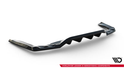 Set of Splitters Mercedes-AMG GLC 43 SUV X253 Facelift