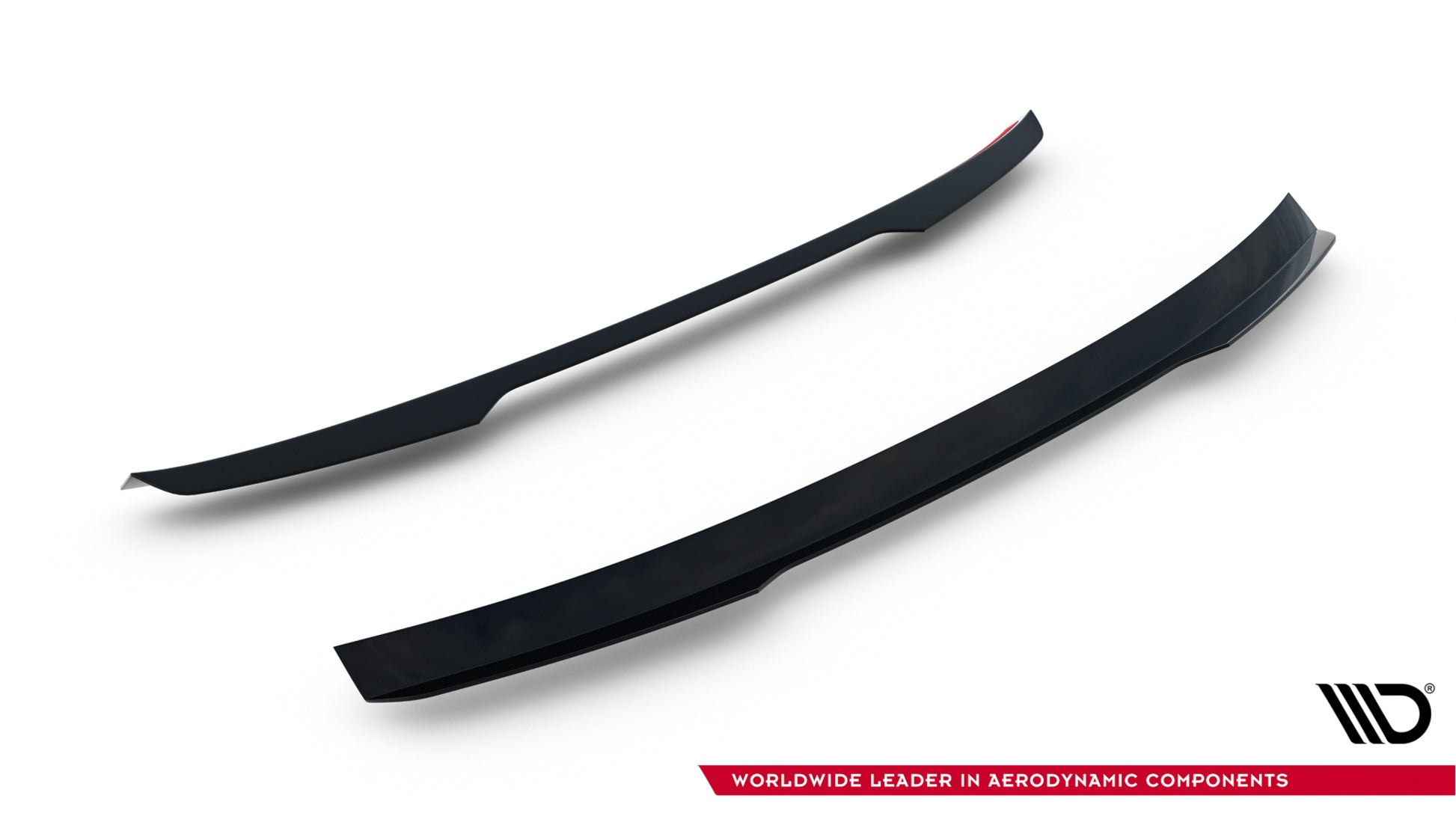 Set of Splitters Mercedes-AMG GLC 43 SUV X253 Facelift