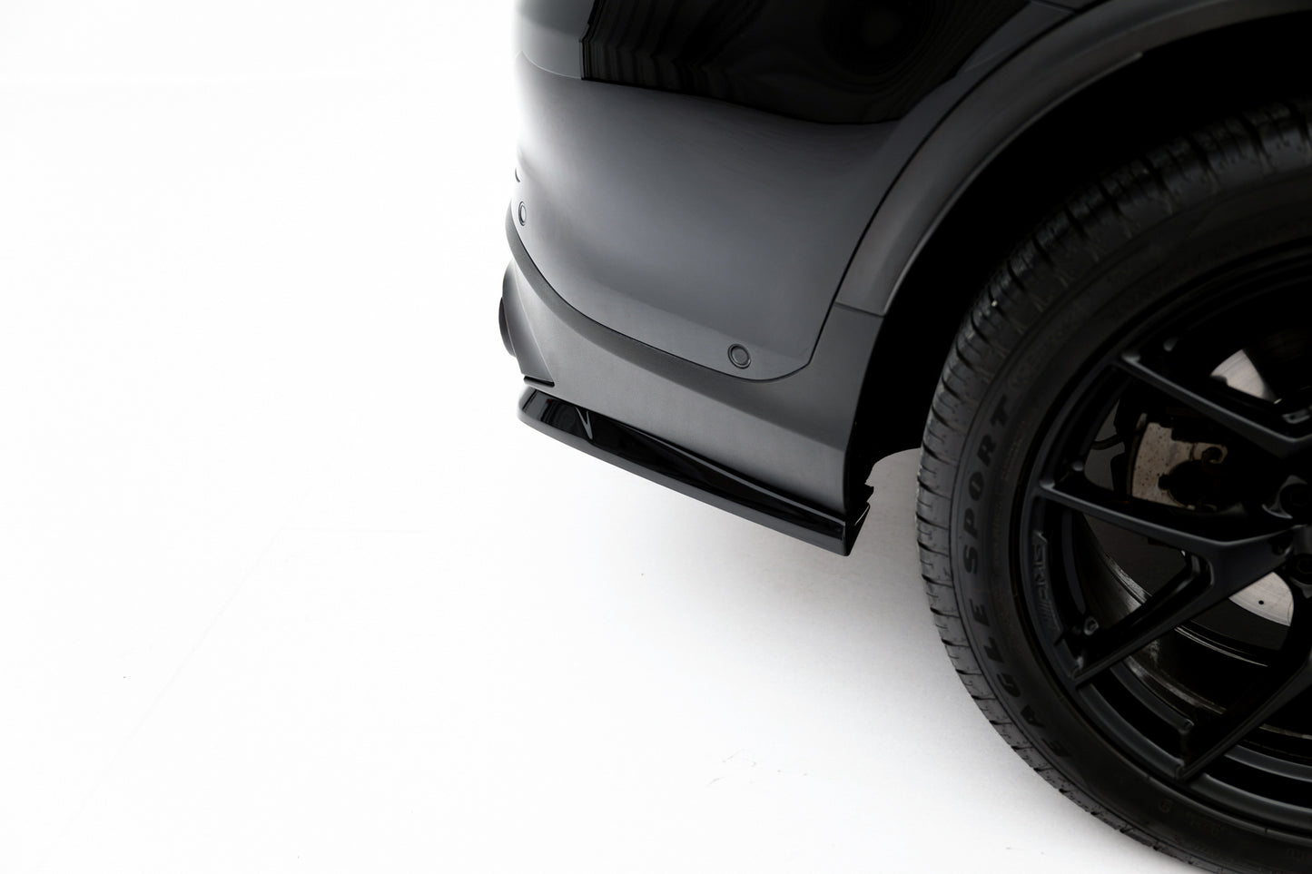 Set of Splitters Mercedes-AMG GLC 43 SUV X253 Facelift