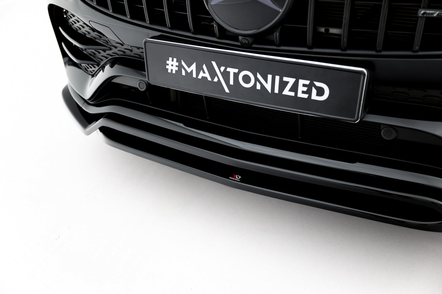 Set of Splitters Mercedes-AMG GLC 43 SUV X253 Facelift