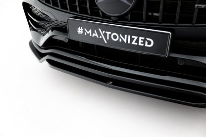 Set of Splitters Mercedes-AMG GLC 43 SUV X253 Facelift