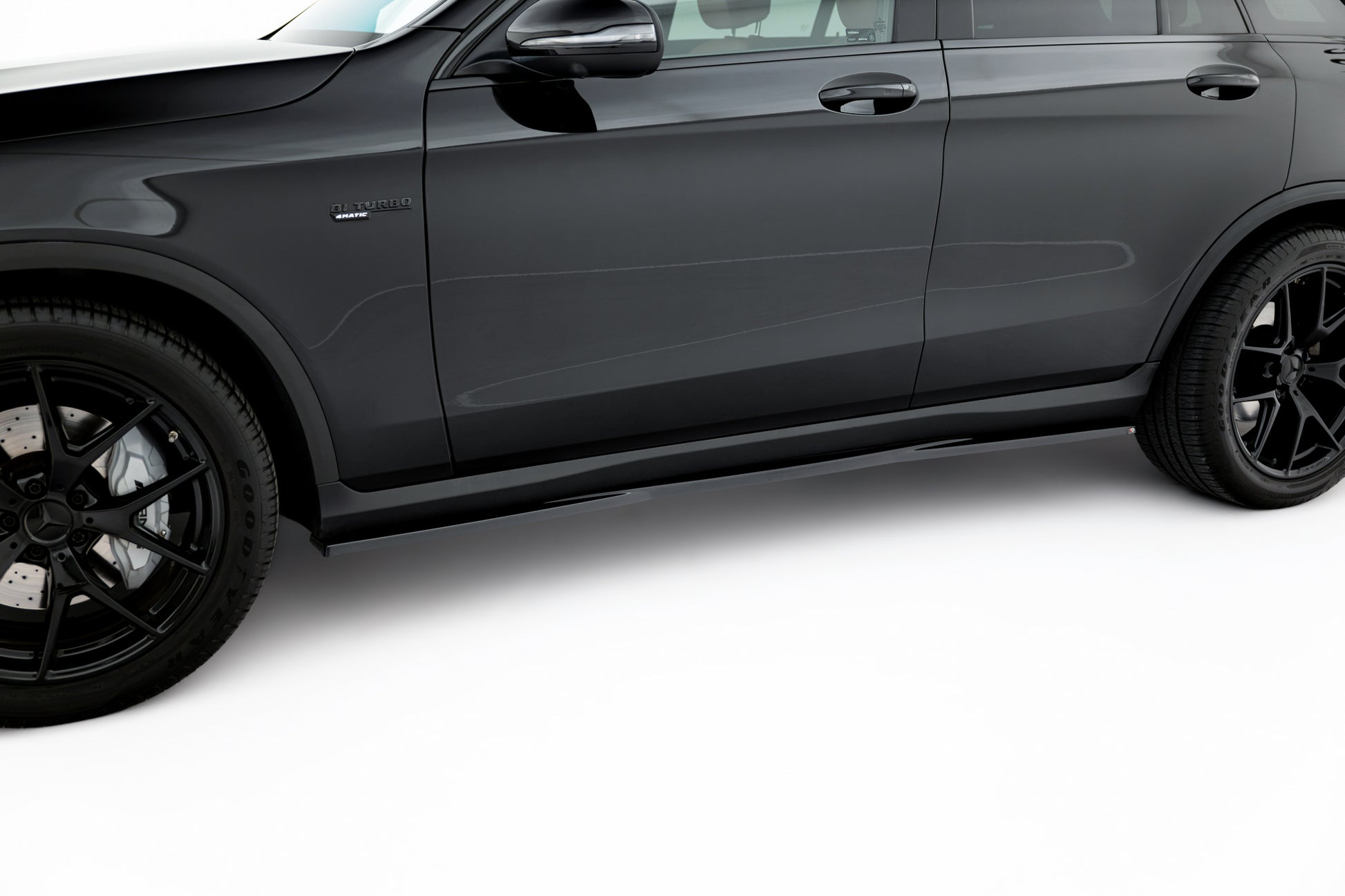 Set of Splitters Mercedes-AMG GLC 43 SUV X253 Facelift
