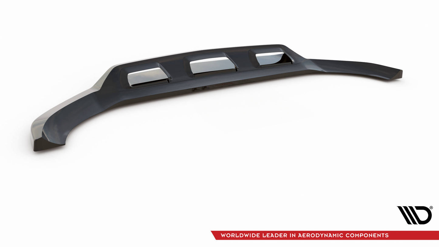 Set of Splitters Mercedes-AMG GLC 43 SUV X253 Facelift