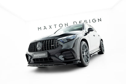 Set of Splitters Mercedes-AMG GLC 43 X254