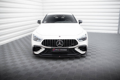 Set of Splitters Mercedes-AMG GT 43 4 Door Coupe V8 Styling Package X290