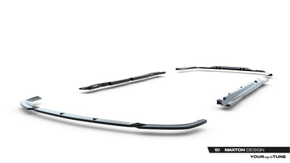 Set of Splitters Mercedes-AMG GT 53 4-Door Coupe X290