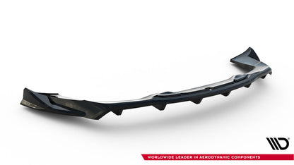 Set of Splitters Mercedes-AMG GT C C190 Facelift