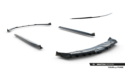 Set of Splitters Mercedes-AMG GT R C190 Facelift