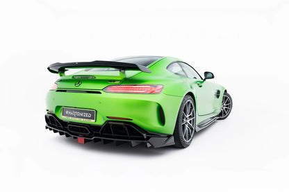 Set of Splitters Mercedes-AMG GT R C190 Facelift