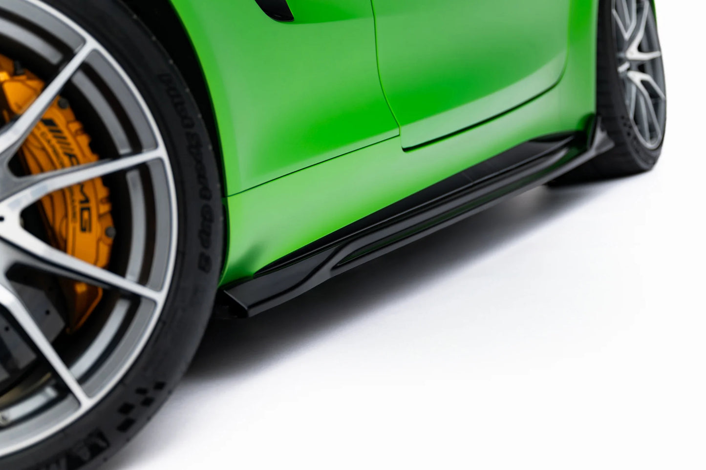 Set of Splitters Mercedes-AMG GT R C190 Facelift