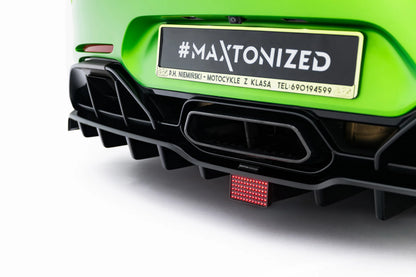 Set of Splitters Mercedes-AMG GT R C190 Facelift