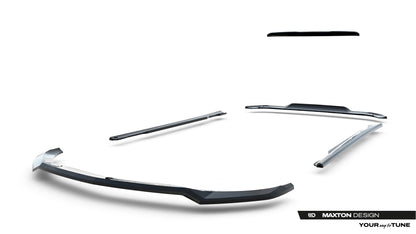 Set of Splitters Mercedes-Benz A AMG-Line W176 Facelift
