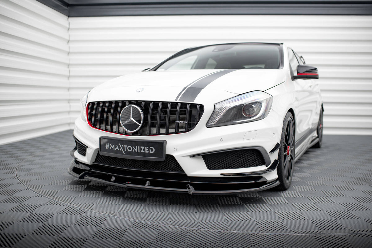 Set of Splitters Mercedes-Benz A45 AMG W176