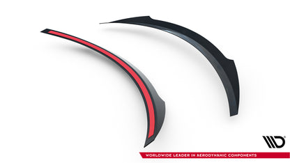 Set of Splitters Mercedes- Benz C Coupe AMG-Line C205