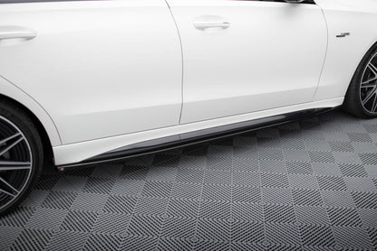 Set of Splitters Mercedes-Benz C Sedan / Estate AMG-Line W206 / S206